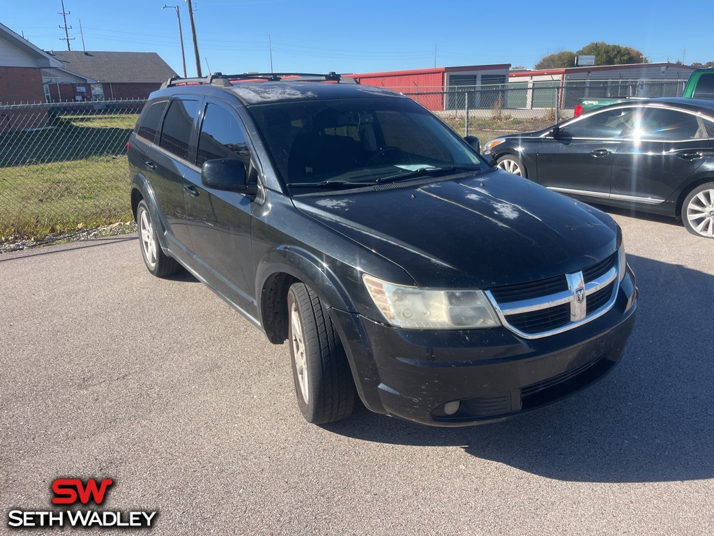 2010 Dodge Journey SXT