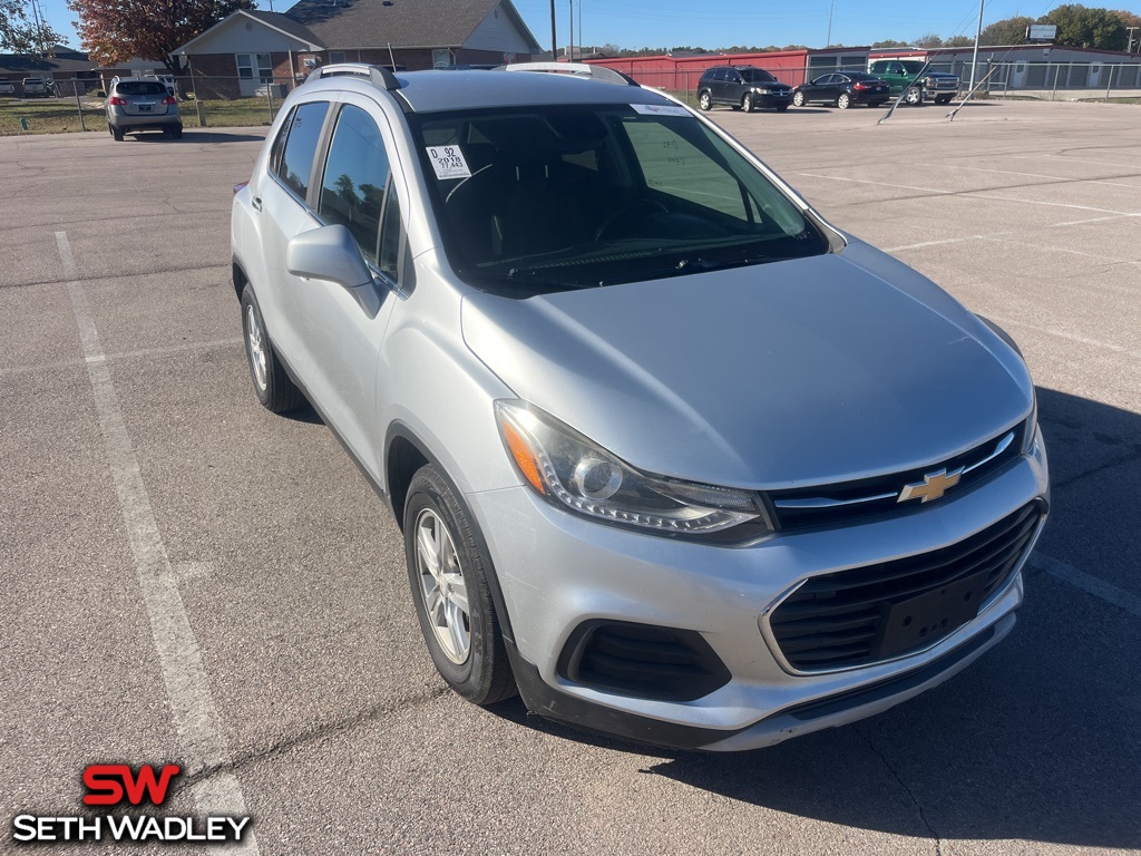 2018 Chevrolet Trax LT