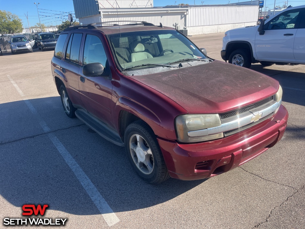 2007 Chevrolet TrailBlazer LS