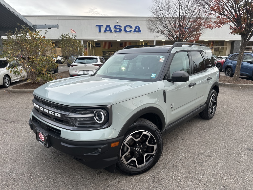 2022 Ford Bronco Sport BIG Bend