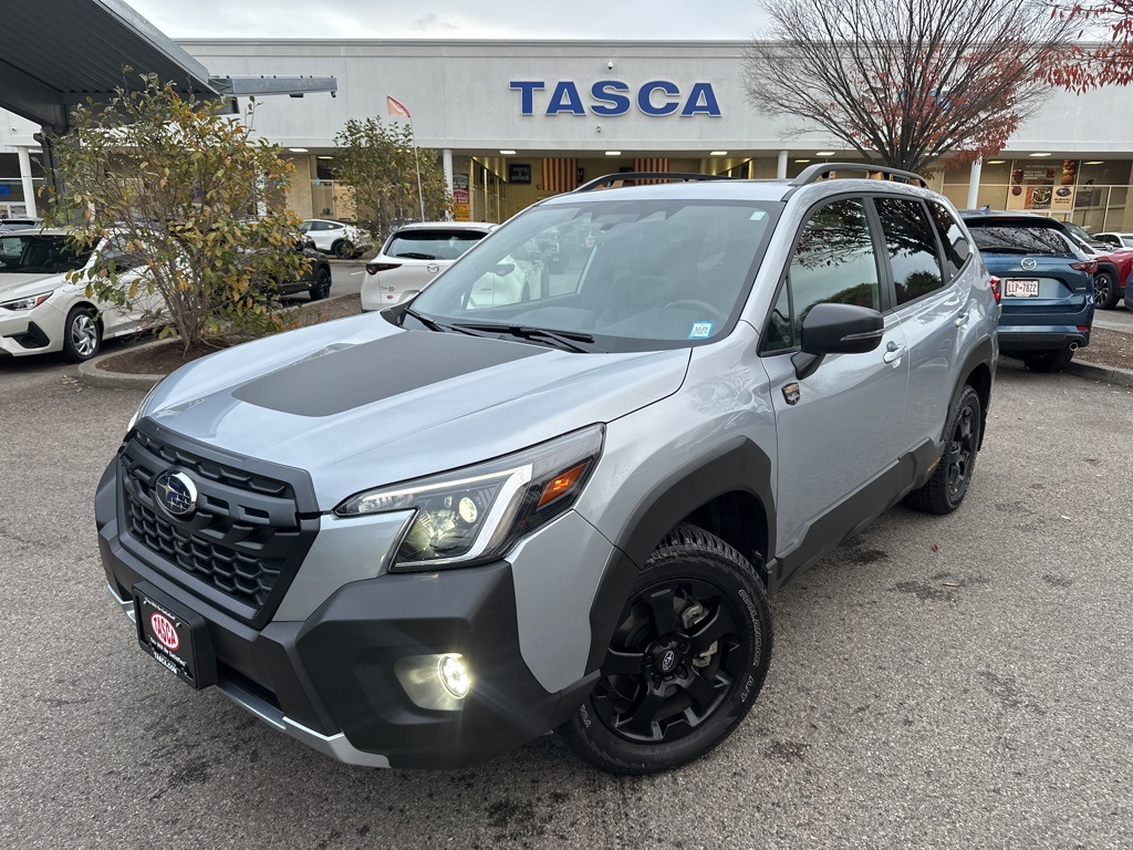 2023 Subaru Forester Wilderness