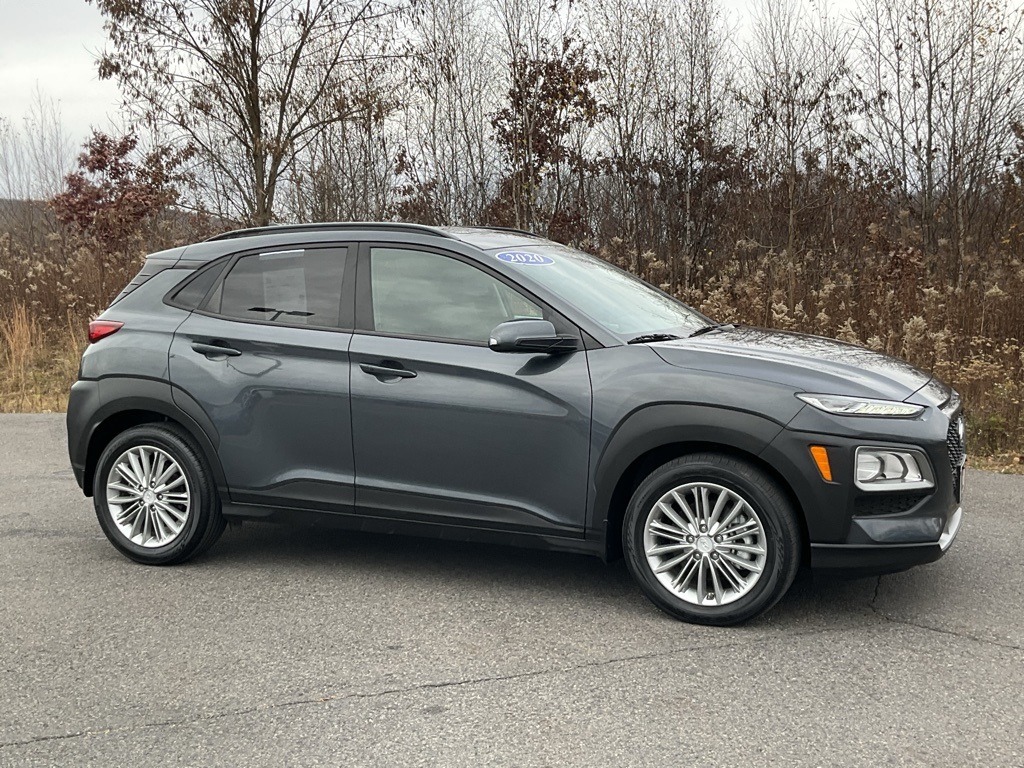 2020 Hyundai Kona SEL Plus