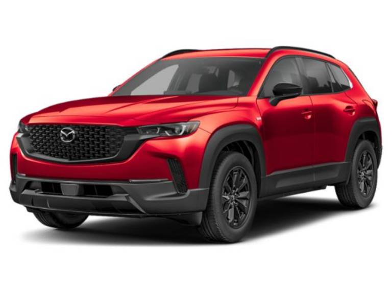 2025 Mazda CX-50 Hybrid Premium