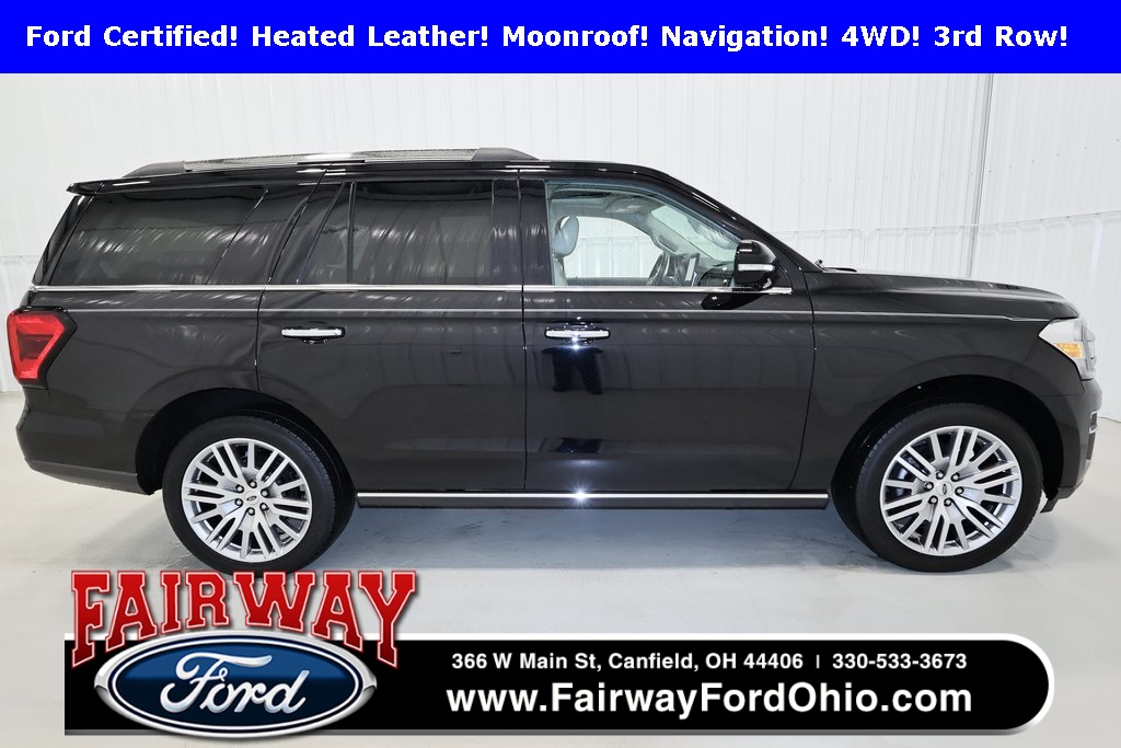 2024 Ford Expedition Limited