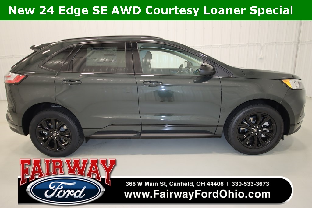 2024 Ford Edge SE