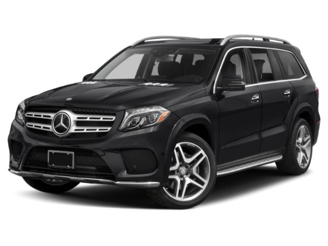 2019 Mercedes-Benz GLS GLS 550