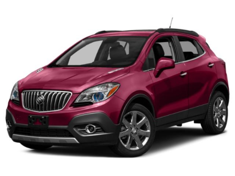 2015 Buick Encore AWD 4DR