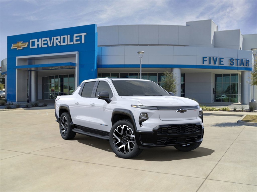 2024 Chevrolet Silverado EV RST