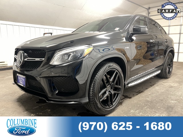 2019 Mercedes-Benz GLE GLE 43 AMG®