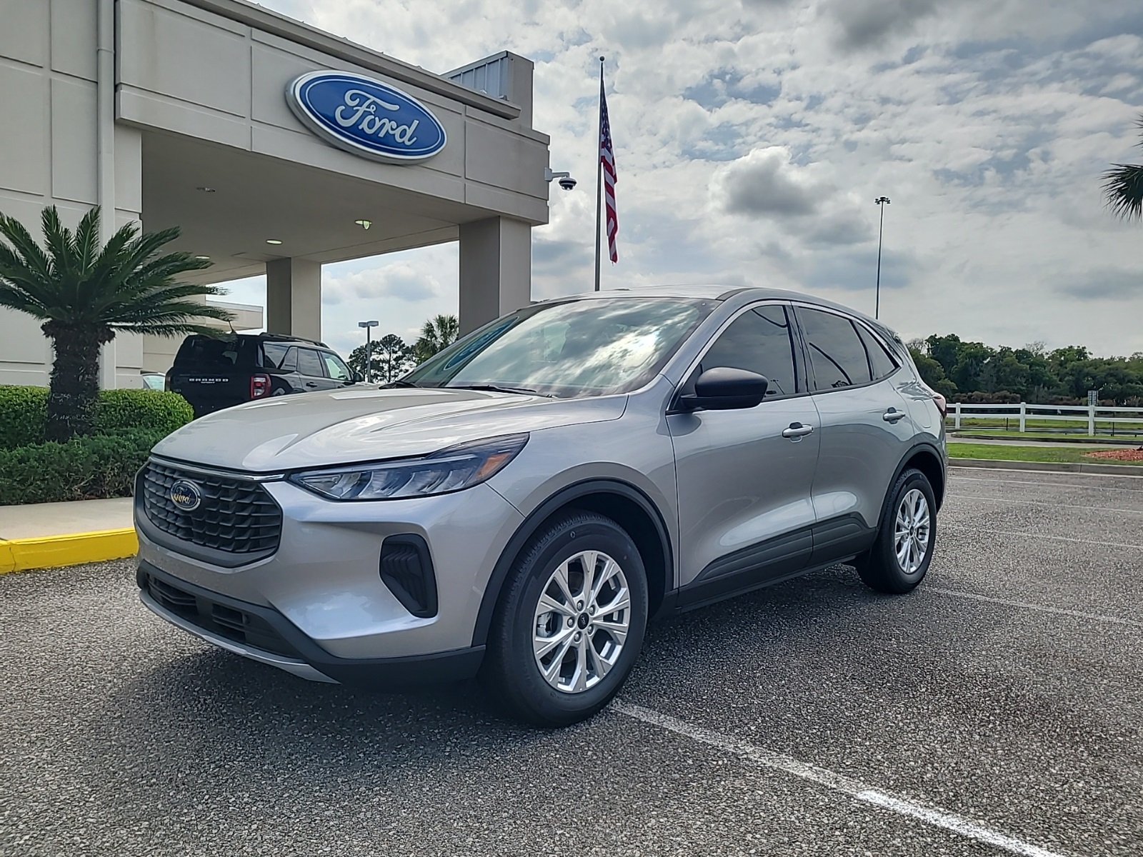 2024 Ford Escape Active