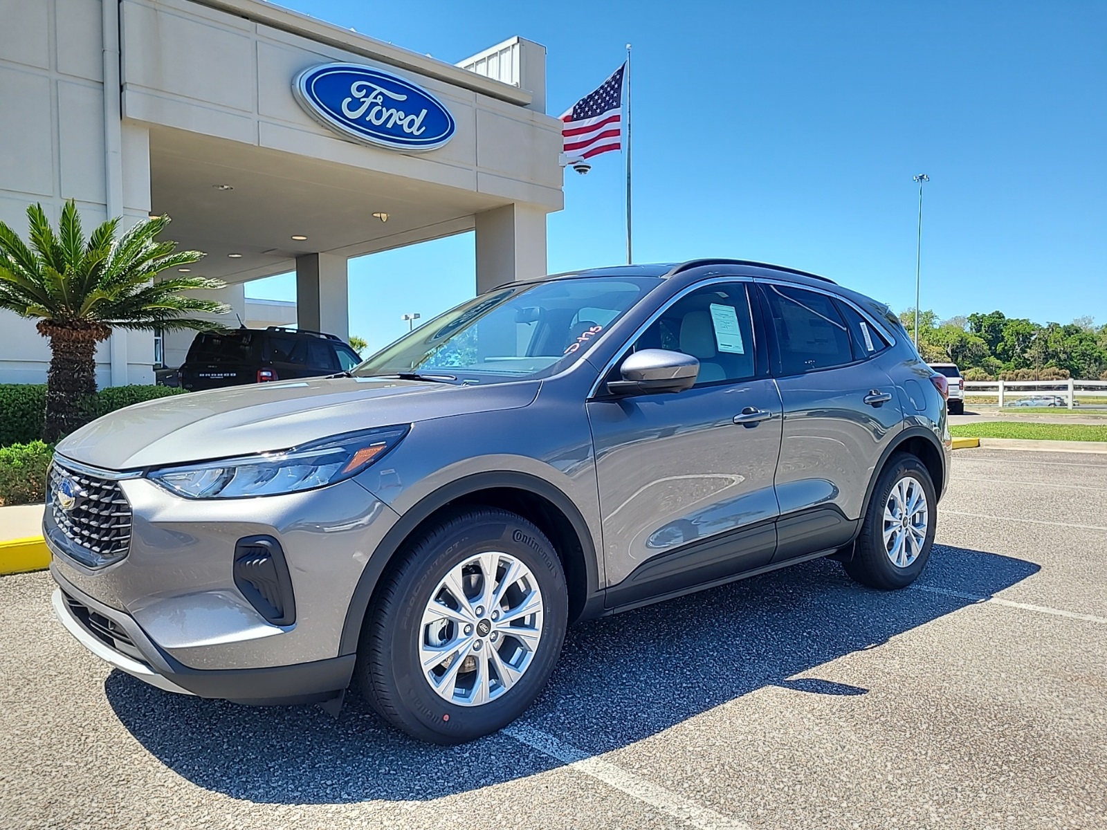 2024 Ford Escape Active