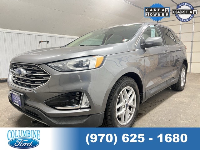 2021 Ford Edge SEL