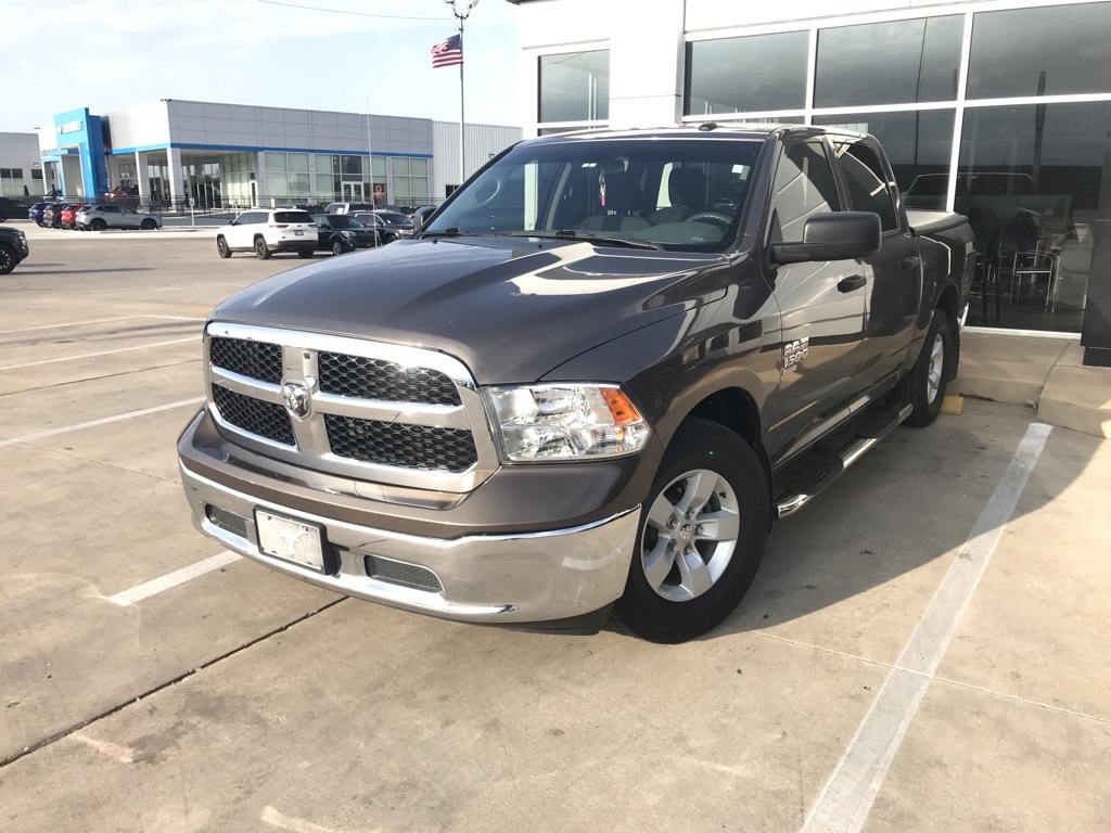 2020 RAM 1500 Classic Tradesman