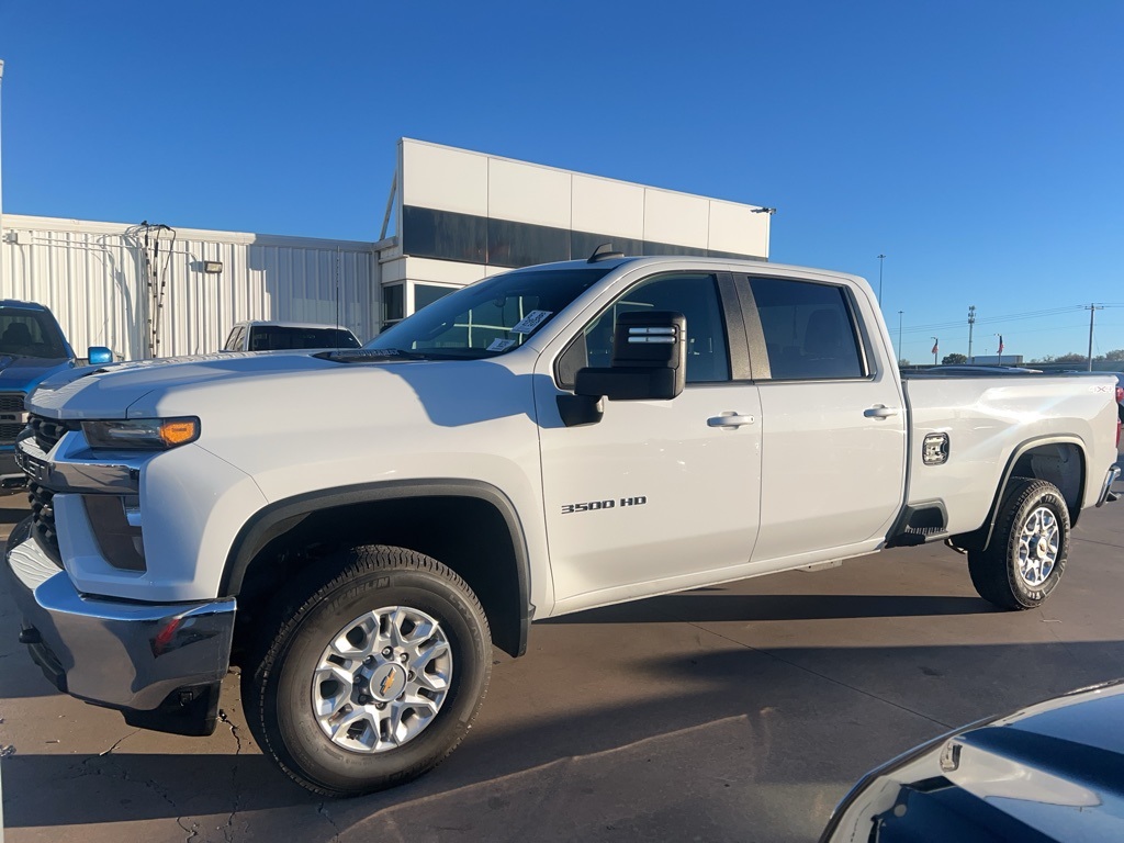 2023 Chevrolet Silverado 3500HD LT