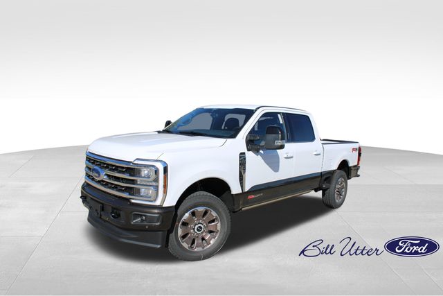 2024 Ford F-350SD King Ranch