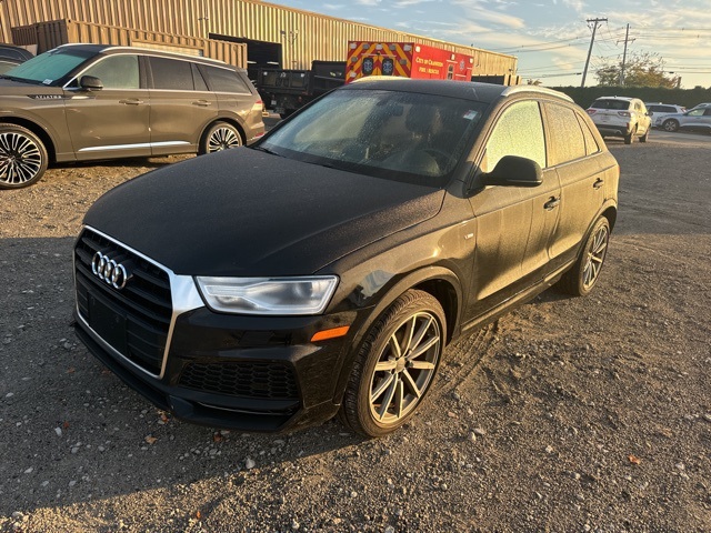 2018 Audi Q3 2.0T Premium