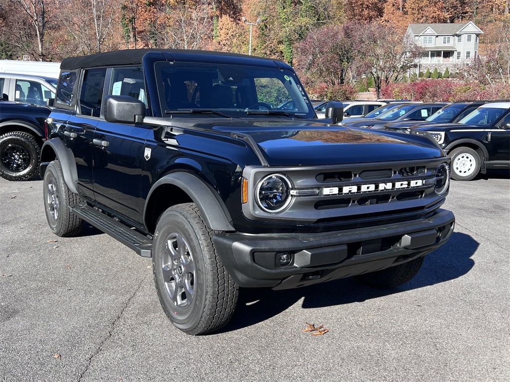 New 2024 Ford Bronco BIG Bend