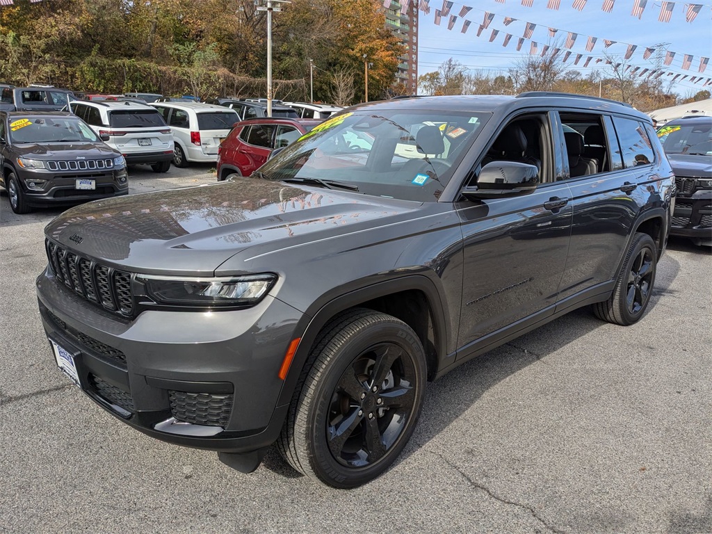 2023 Jeep Grand Cherokee L Altitude