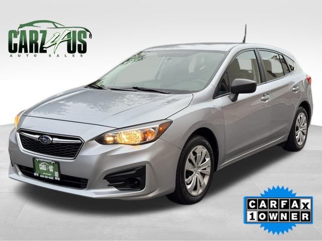 Used 2019 Subaru Impreza 2.0I