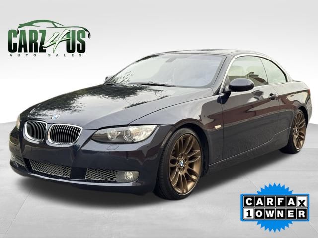 2007 BMW 3 Series 335I