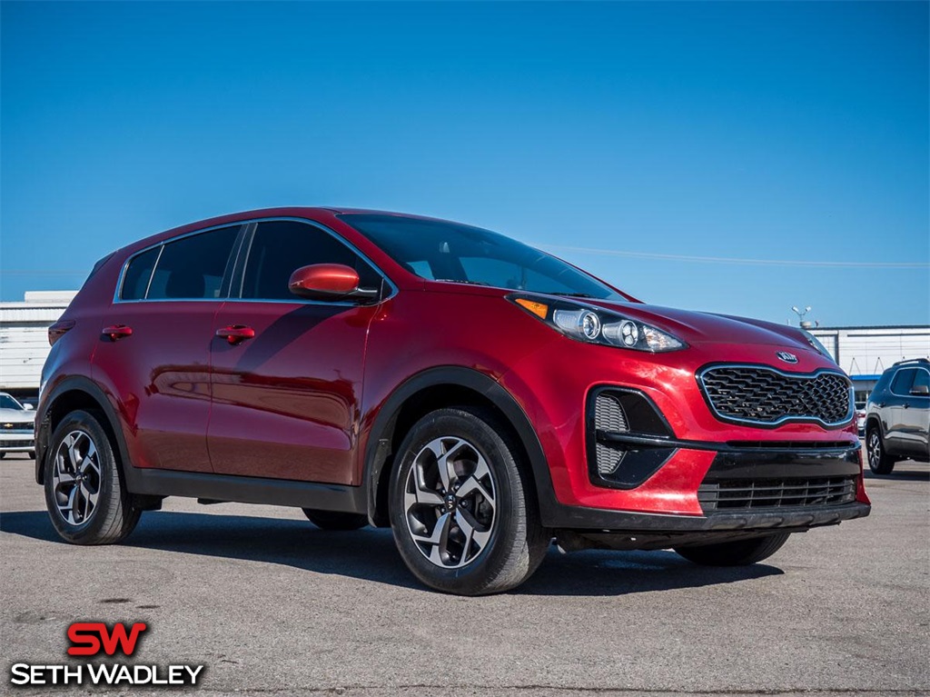 2021 Kia Sportage LX