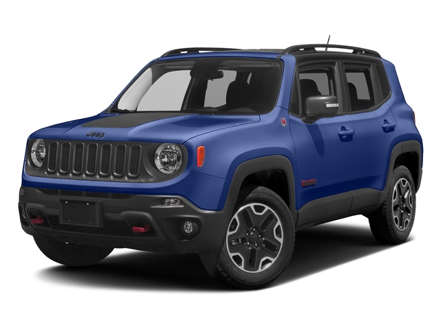 Used 2017 Jeep Renegade Trailhawk with VIN ZACCJBCB0HPE40762 for sale in Saint Cloud, Minnesota