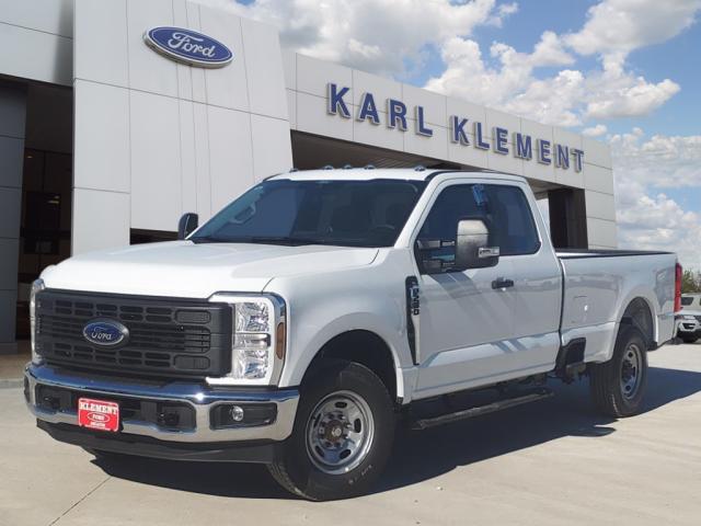 2024 Ford F-250 Super Duty XL 2WD SUPERCAB 8 Box