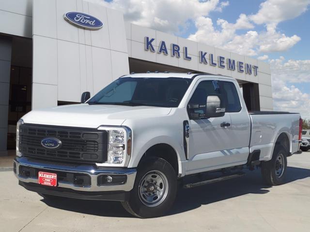 2024 Ford F-250 Super Duty XL 2WD SUPERCAB 8 Box