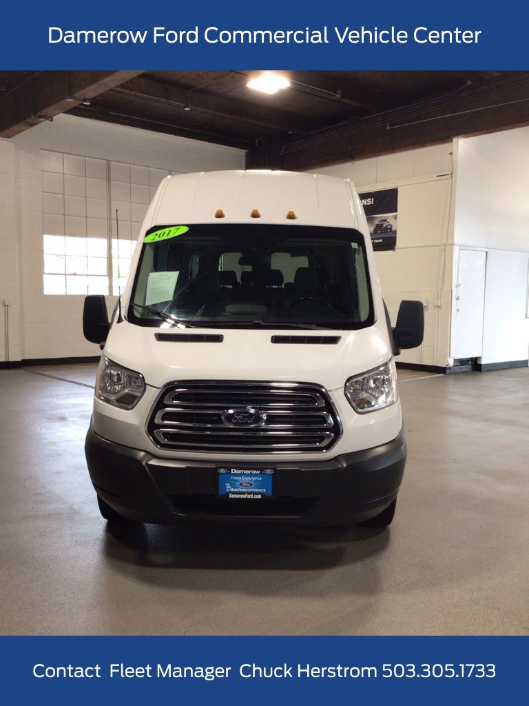 2017 Ford Transit-350 XLT