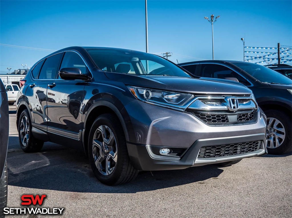 2017 Honda CR-V EX-L