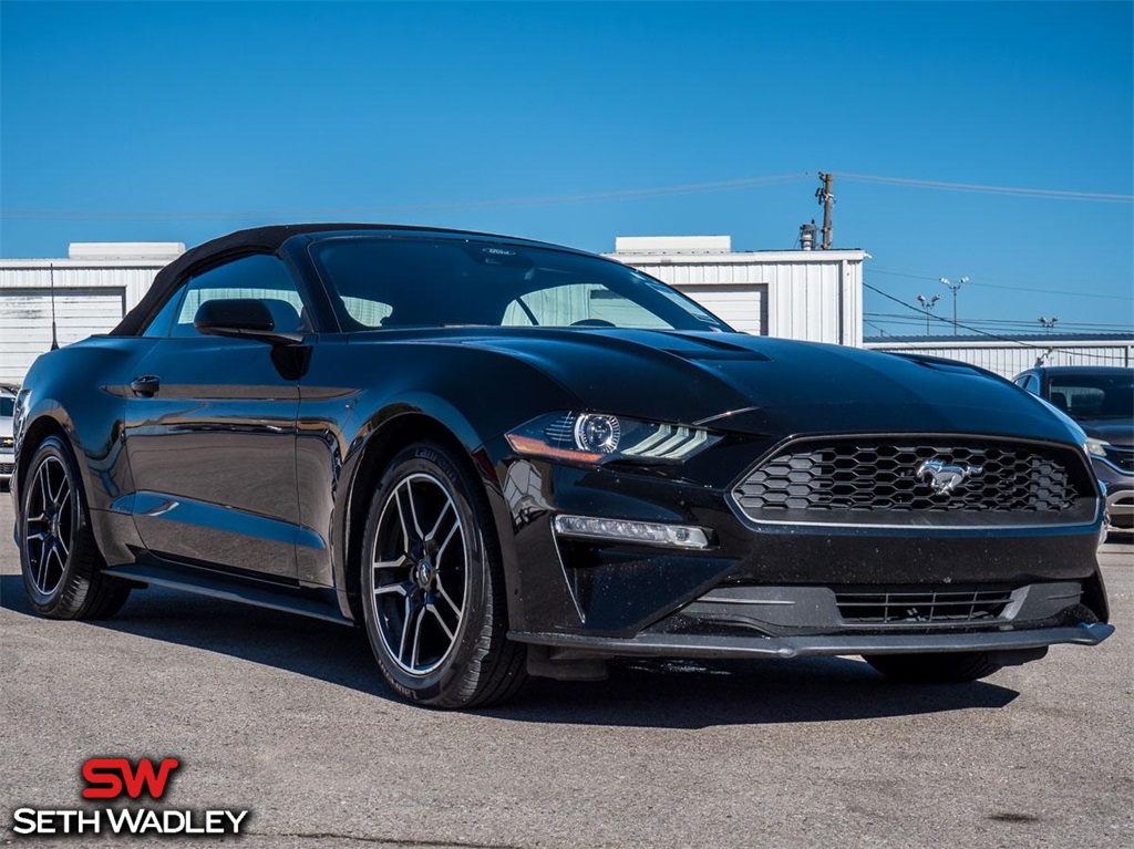 2021 Ford Mustang EcoBoost® Premium