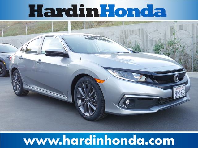 2021 Honda Civic Sedan EX