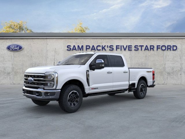 2024 Ford Super Duty F-250 SRW King Ranch