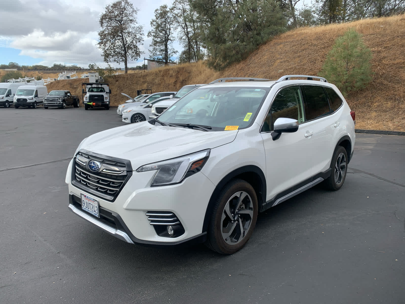 2024 Subaru Forester Touring