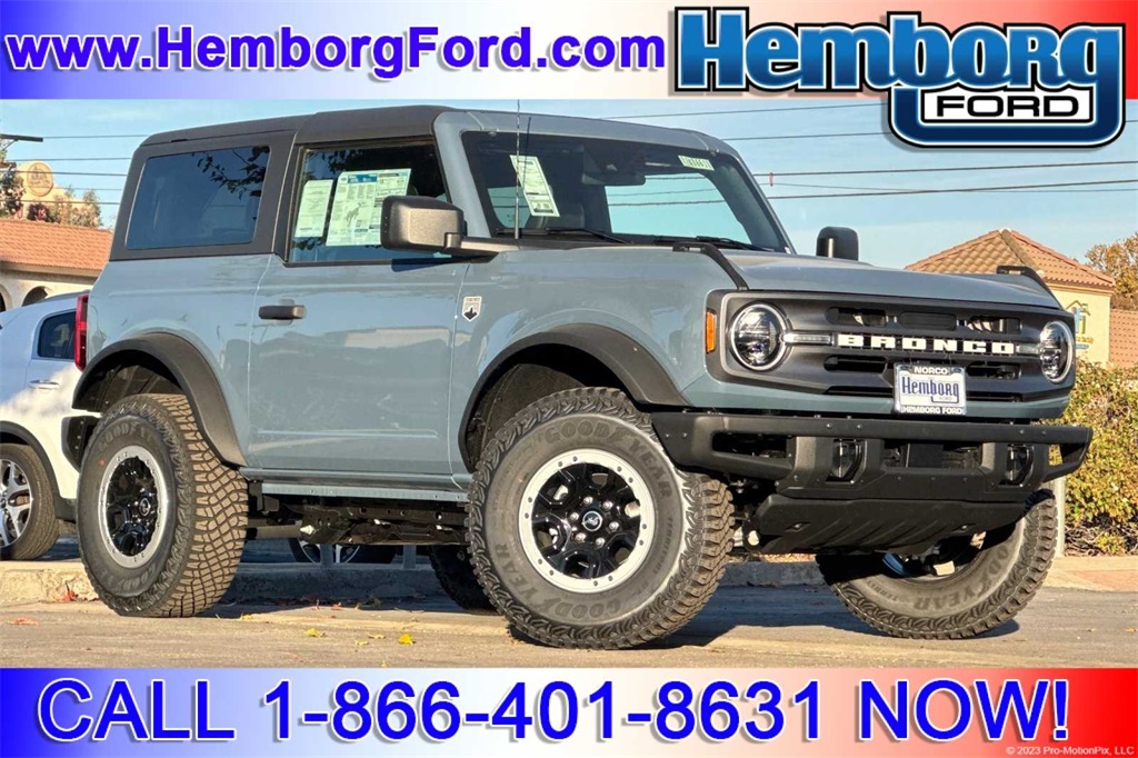 2024 Ford Bronco BIG Bend