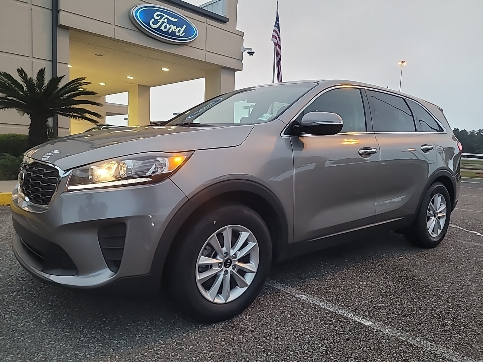 2019 Kia Sorento LX