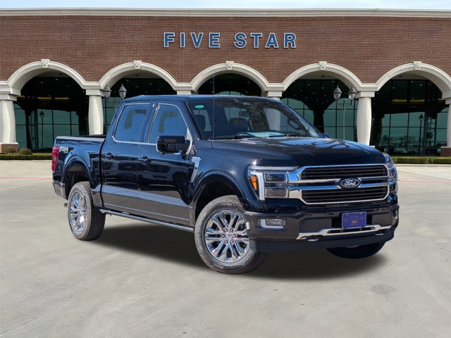 2024 Ford F-150 King Ranch