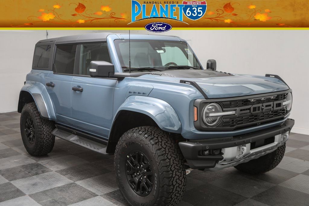 2024 Ford Bronco Raptor