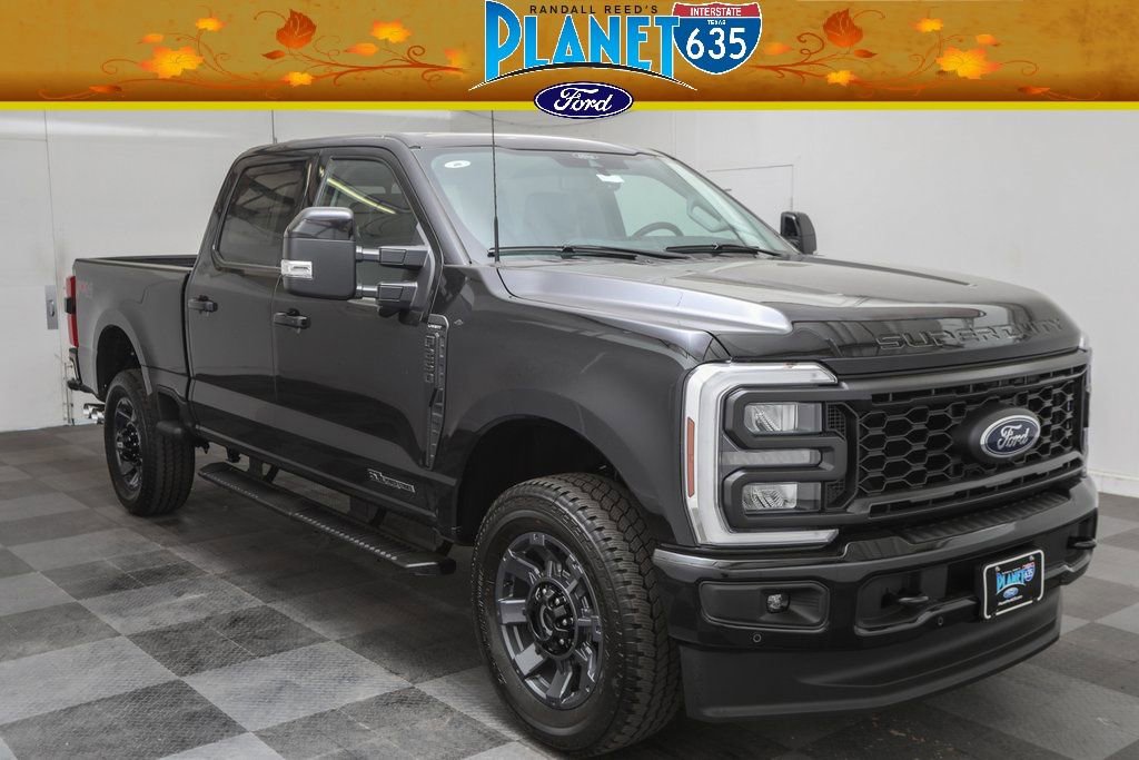 2024 Ford Super Duty F-250 SRW LARIAT