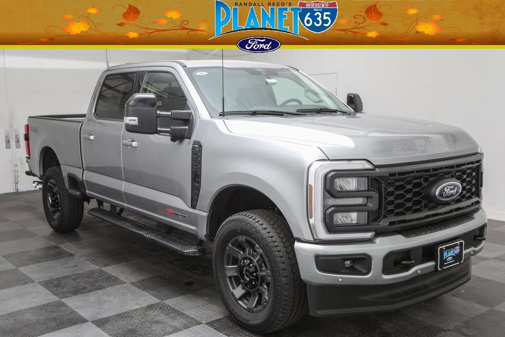 2024 Ford Super Duty F-250 SRW LARIAT