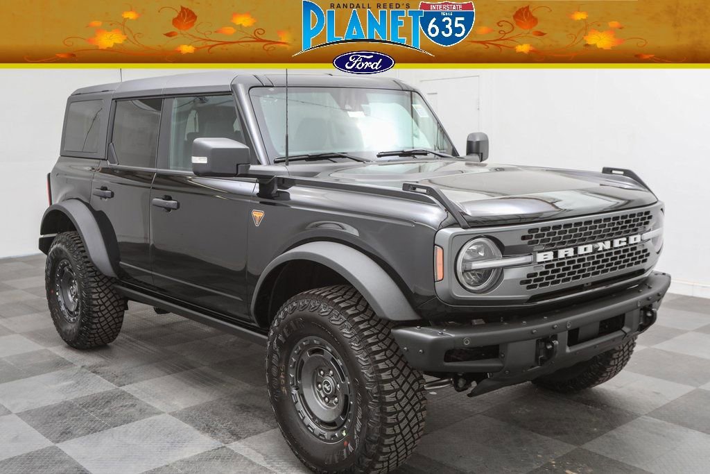 2024 Ford Bronco Badlands