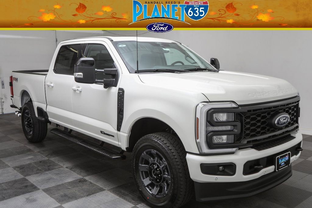 2024 Ford Super Duty F-250 SRW LARIAT