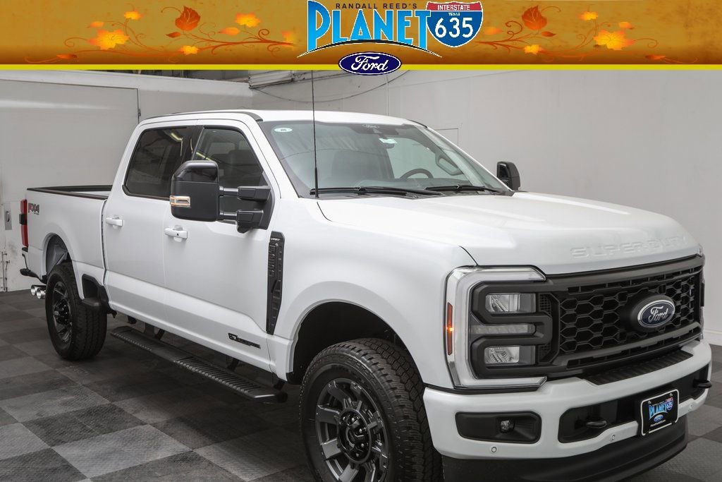 2024 Ford Super Duty F-250 SRW LARIAT