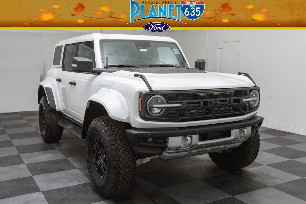 2024 Ford Bronco Raptor