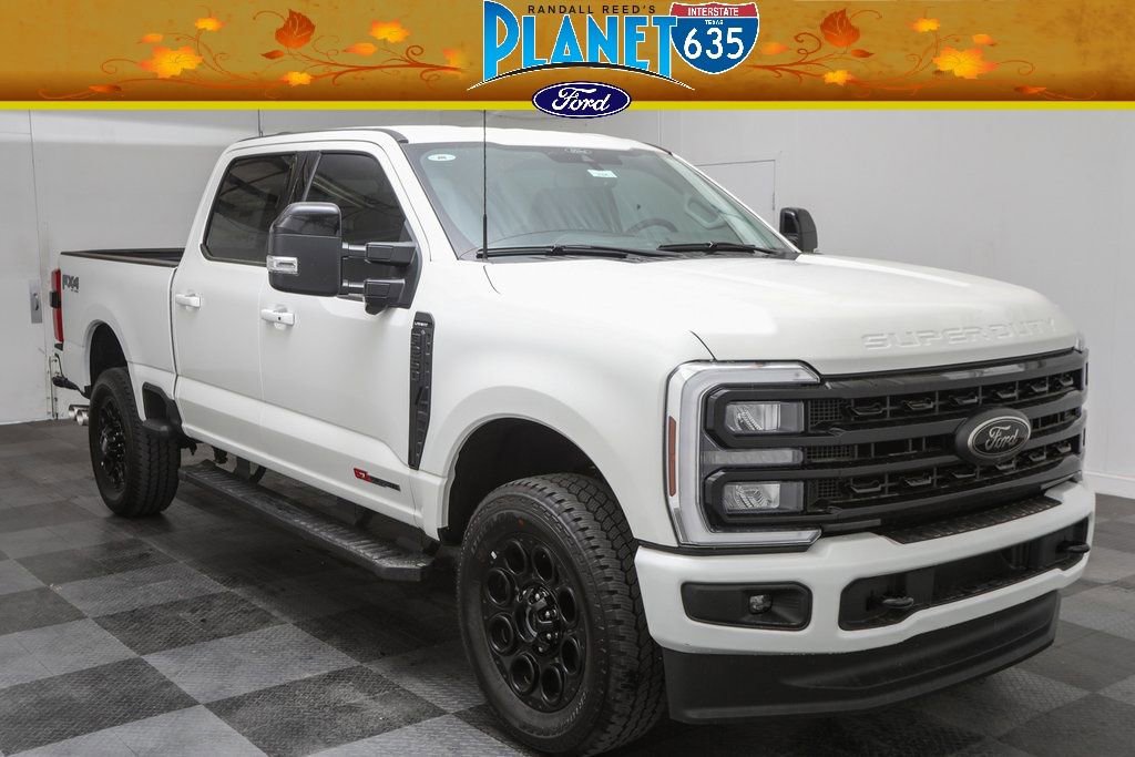 2024 Ford Super Duty F-250 SRW LARIAT