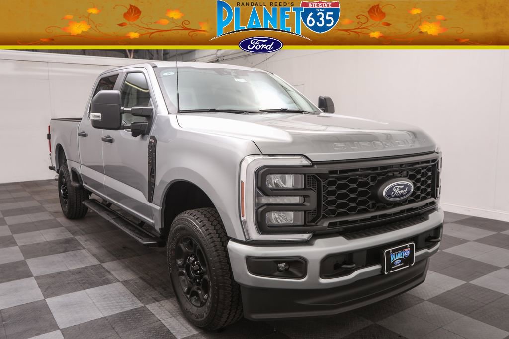 2024 Ford Super Duty F-250 SRW XL