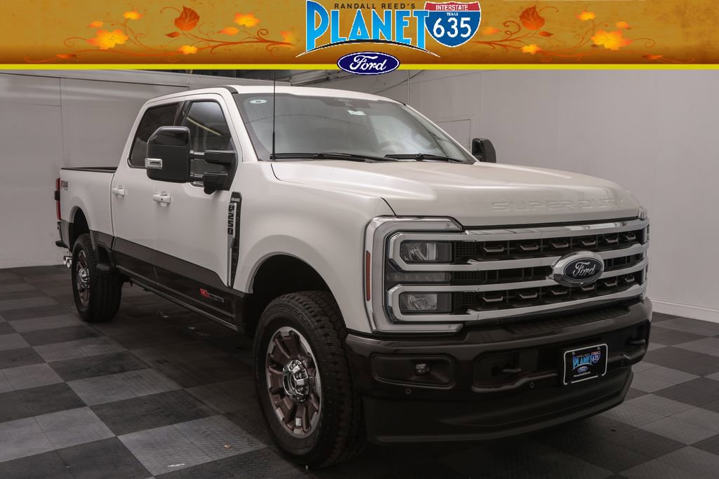 2024 Ford Super Duty F-250 SRW King Ranch