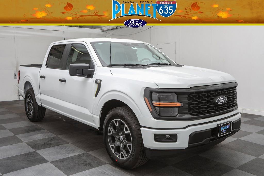 2024 Ford F-150 STX