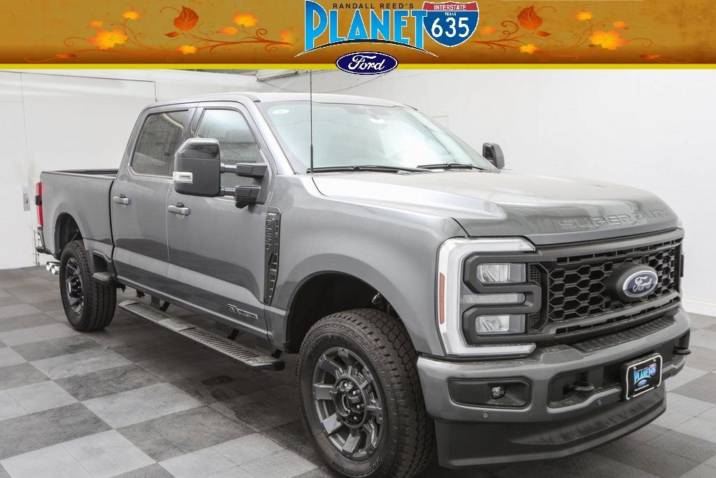 2024 Ford Super Duty F-250 SRW LARIAT