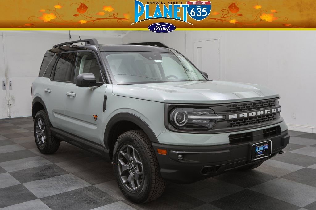 2024 Ford Bronco Sport Badlands